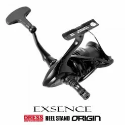 Dress Exsense Reel Stand Matte Black 14 Dress Exsense Reel Stand Matte Black -Hot Sale Fishing Rods Shop 02121153 5c62351719821 6f9bac24 751e 415e b819 cc1a3ac658c0