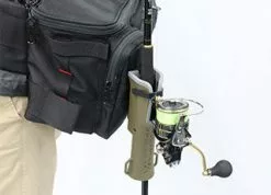 DAIWA HD ROD Holster Black -Hot Sale Fishing Rods Shop 03