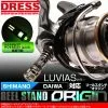 Dress Origin Reel Stand - Luvias Colour (Shimano/Daiwa Compatible) -Hot Sale Fishing Rods Shop 03301052 5e8150e41cc11