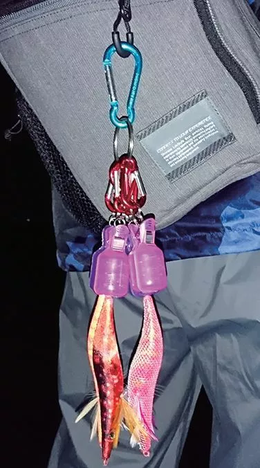 Nakazima Ika Loveena Egi Hook Cover (6151~6162) 4 Nakazima Ika Loveena Egi Hook Cover (6151~6162) - Image 2