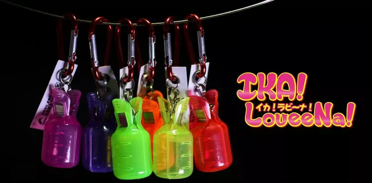 Nakazima Ika Loveena Egi Hook Cover (6151~6162) 5 Nakazima Ika Loveena Egi Hook Cover (6151~6162) - Image 3