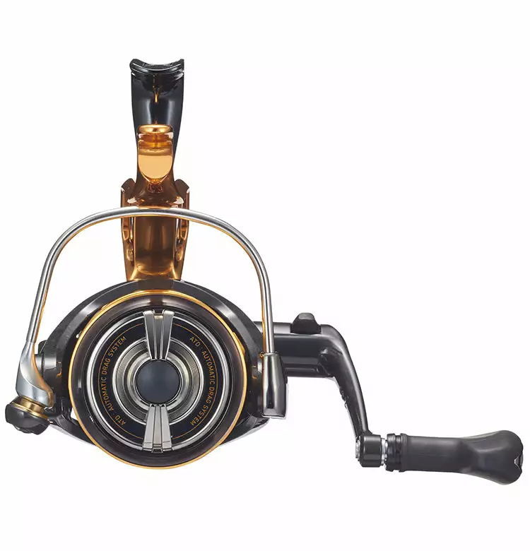 2019 Daiwa Laxus LBD 8 2019 Daiwa Laxus LBD - Image 6