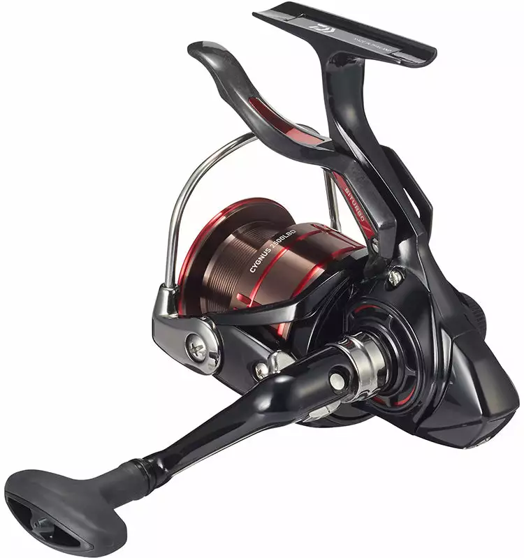 2019 Daiwa Cygnus LBD 8 2019 Daiwa Cygnus LBD - Image 6