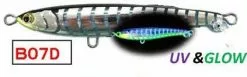 Maria Fla-Pen Blue Runner 115mm 38g -Hot Sale Fishing Rods Shop 07d