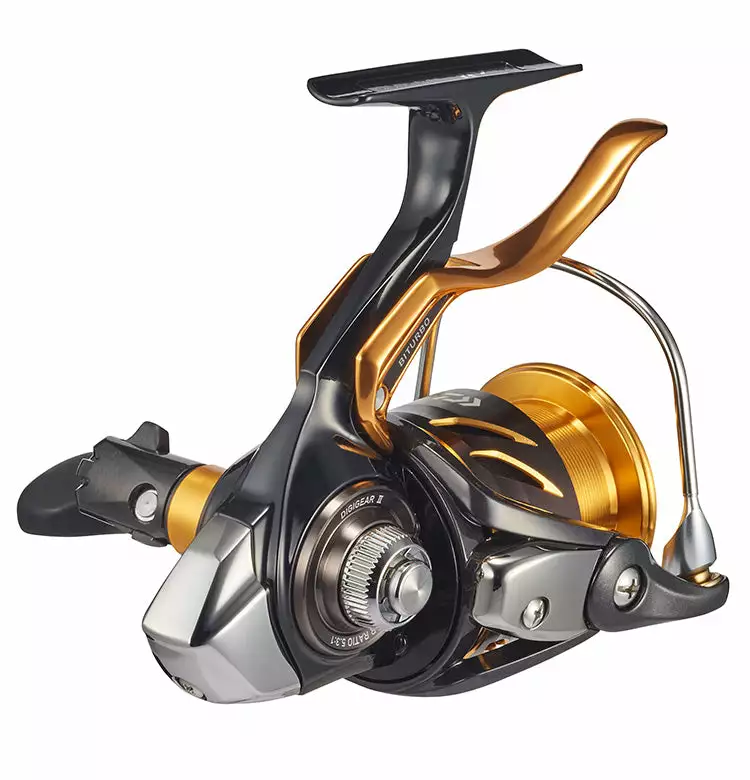 2019 Daiwa Laxus LBD 10 2019 Daiwa Laxus LBD - Image 8