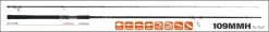 Yamaga Blanks Early Surf 109MMH 7 Yamaga Blanks Early Surf 109MMH -Hot Sale Fishing Rods Shop 109mmh