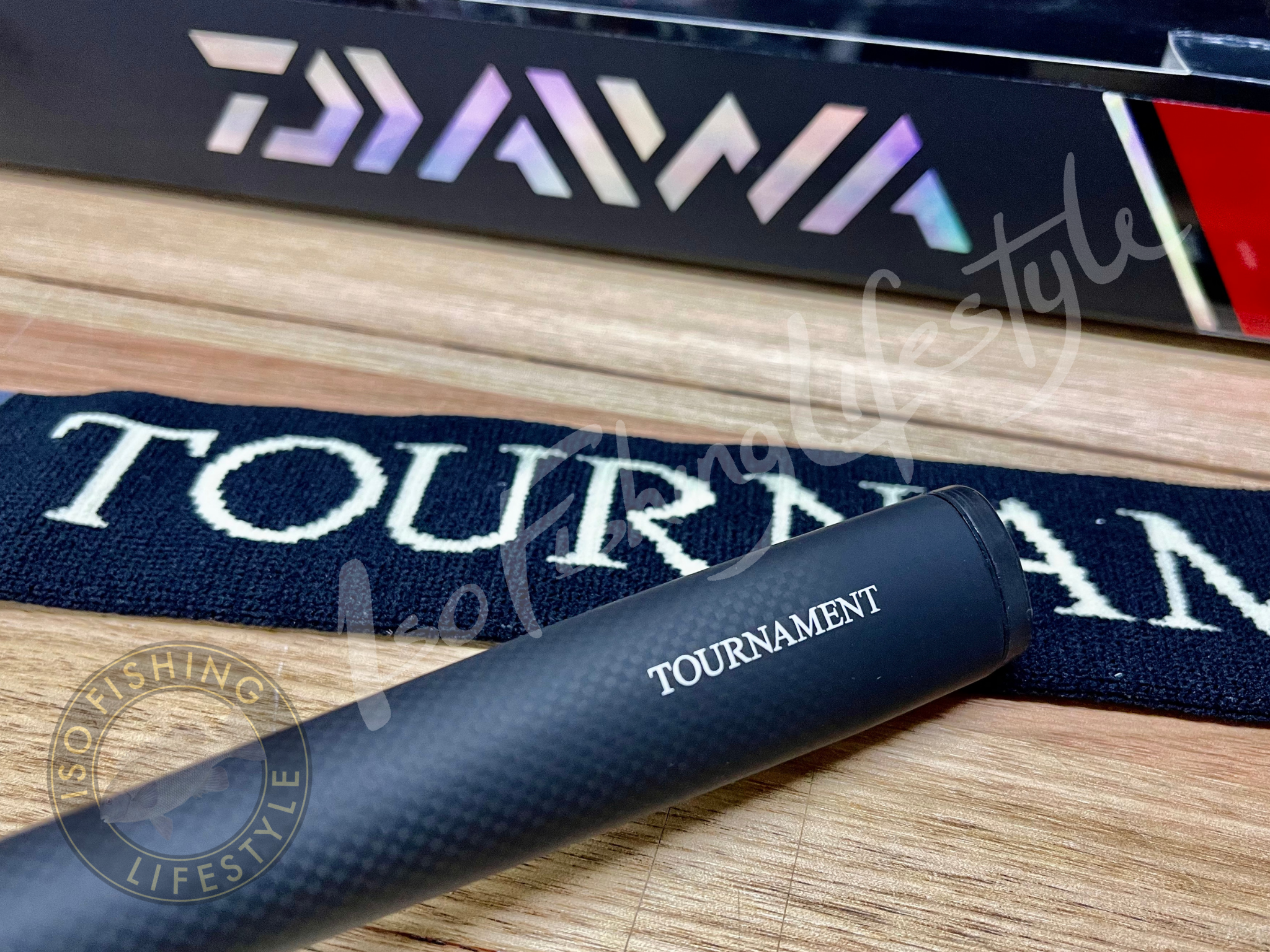 Daiwa 2020 Tournament ISO AGS 7 Daiwa 2020 Tournament ISO AGS - Image 5