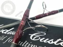 2019 MC Works Raging Bull RB100XR-2 SP (Red) -Hot Sale Fishing Rods Shop 1571441507640