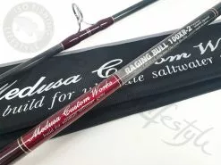 2019 MC Works Raging Bull RB100XR-2 SP (Red)