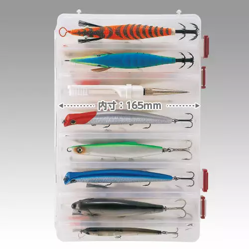 Versus Meiho Reversible 165 5 Versus Meiho Reversible 165 - Image 3