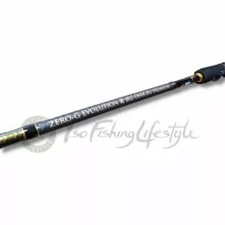 15th Year Anniversary Limited Edition Squid Mania ZERO-G EVOLUTION Green Base Maziora 802 "Onikiri" Premium Eging Rod