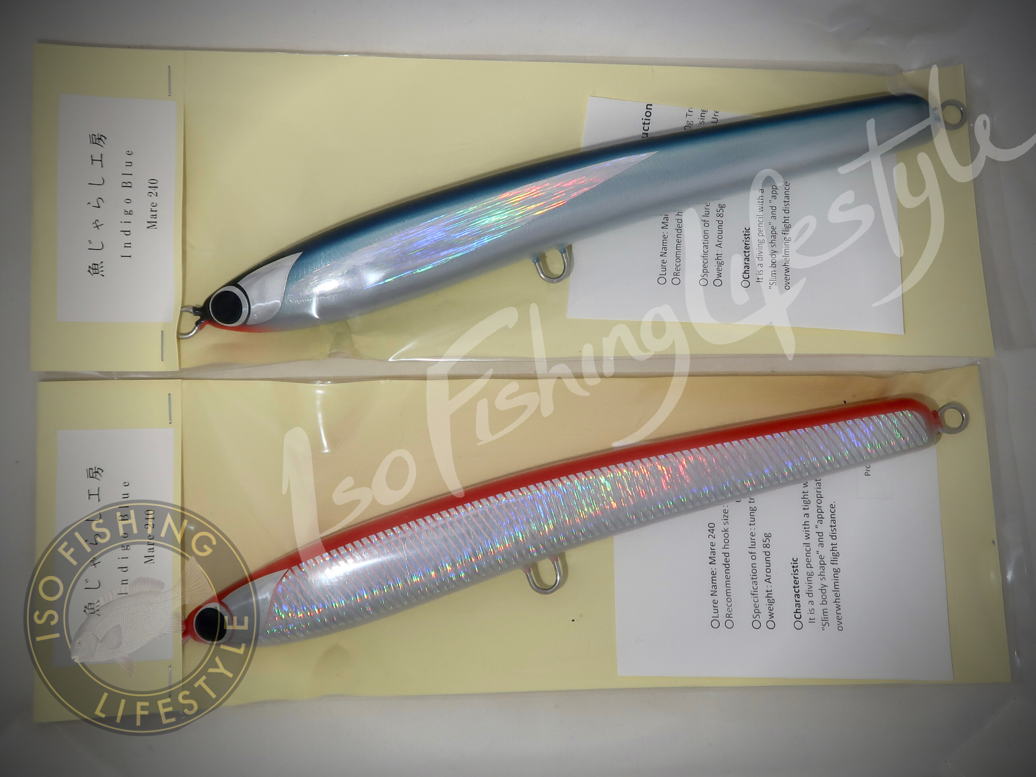 Indigo Blue Mare 210 5 Indigo Blue Mare 210 - Image 3