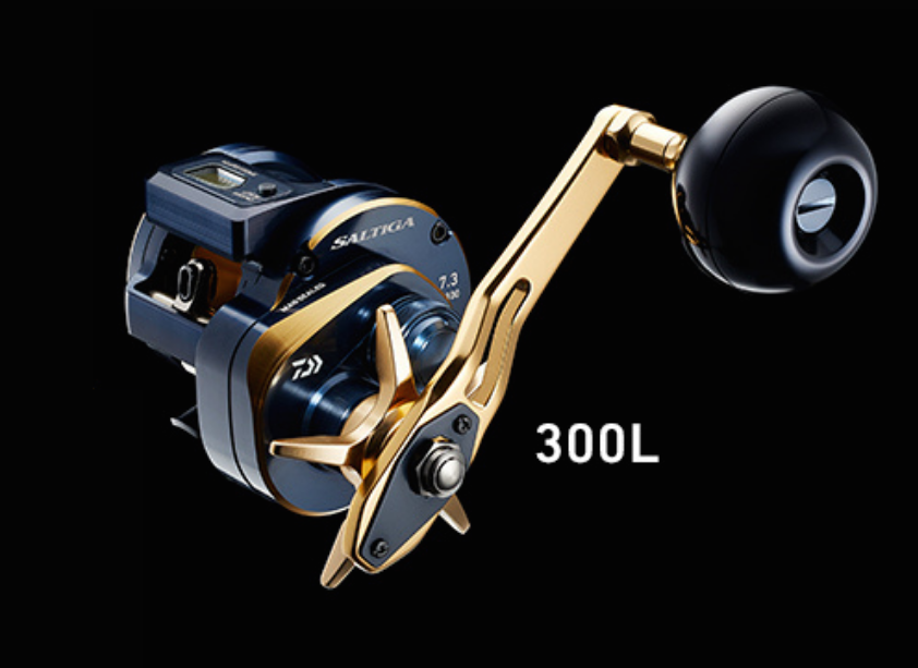 2021 Daiwa Saltiga IC 17 2021 Daiwa Saltiga IC - Image 15