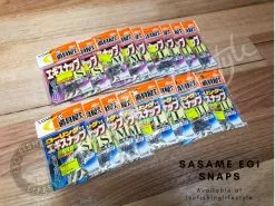 Sasame Rolling Egi Snap P-357 -Hot Sale Fishing Rods Shop 1 94dd793f fd74 4ebd bb8a 33b019468252