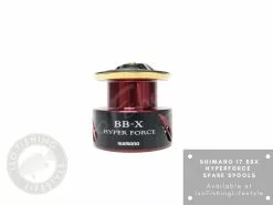 Shimano 17 BBX Hyperforce Spare Spool