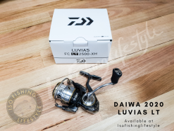 Daiwa 2020 Luvias LT (Made In Japan) -Hot Sale Fishing Rods Shop 1 b3091bde 8fb1 4860 a713 fc54100d46aa