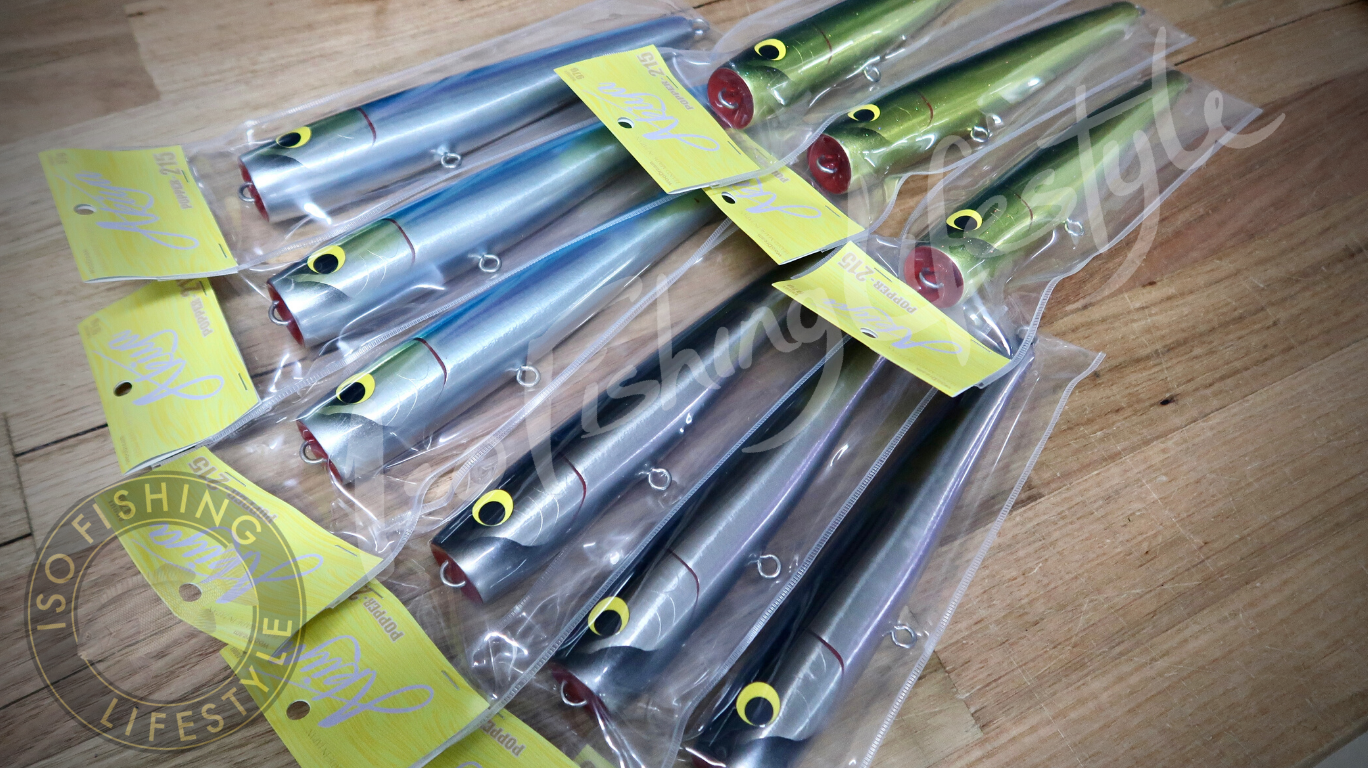 Woodream Akiya Popper 215 4 Woodream Akiya Popper 215 - Image 2