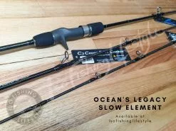 Ocean's Legacy Oceans Legacy Slow Element (Overhead) -Hot Sale Fishing Rods Shop 1 e7bd8014 f1db 400e 8513 8397a7adce5e