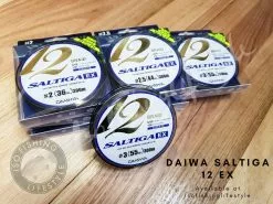 Daiwa New Saltiga 12 EX UVF Braid PE Line -Hot Sale Fishing Rods Shop 1 ed74c4d2 238b 45b9 9331 85e77f7d8740