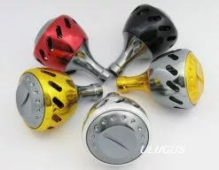 Ulucus S35V (Daiwa) Custom Reel Knob