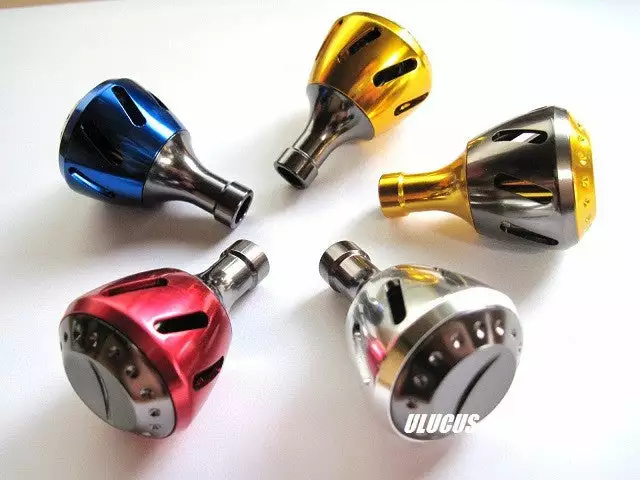 Ulucus Small A30 (Shimano) Custom Reel Knob 3 Ulucus Small A30 (Shimano) Custom Reel Knob