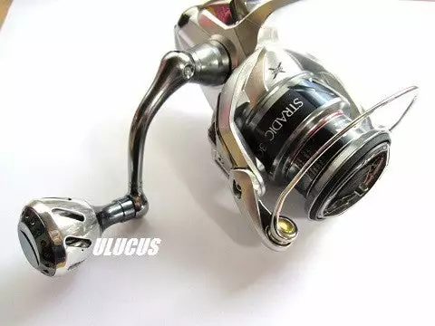 Ulucus Small A30 (Shimano) Custom Reel Knob 5 Ulucus Small A30 (Shimano) Custom Reel Knob - Image 3