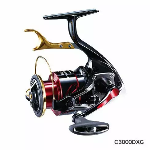 2017 Shimano BB-X Hyper Force LBD Fishing Reel 6 2017 Shimano BB-X Hyper Force LBD Fishing Reel - Image 4