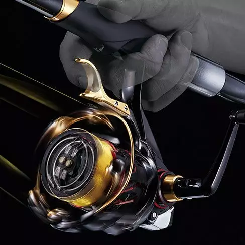 2017 Shimano BB-X Hyper Force LBD Fishing Reel 7 2017 Shimano BB-X Hyper Force LBD Fishing Reel - Image 5