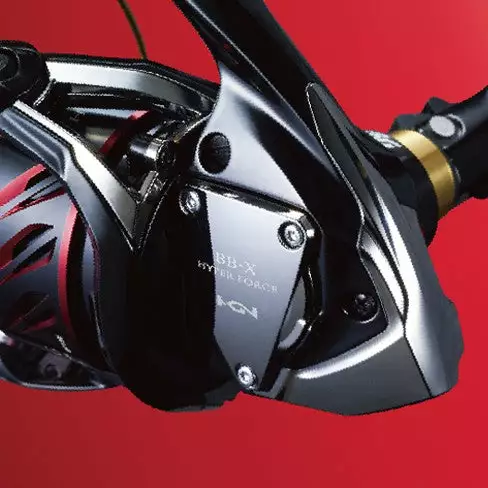 2017 Shimano BB-X Hyper Force LBD Fishing Reel 9 2017 Shimano BB-X Hyper Force LBD Fishing Reel - Image 7