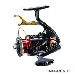 2017 Shimano BB-X Hyper Force LBD Fishing Reel