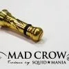 Livre 2021 Mad Crow X Squid Mania Custom Balancer (Outside Model - Long) GOLD -Hot Sale Fishing Rods Shop 20200408 bb0e8d
