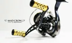 Squid Mania 2021 Mad Crow X Livre Wing 100 IP-24K Limited Edition Double Handle -Hot Sale Fishing Rods Shop 20200413 81994e 7329be9e 0cc0 4116 a7da 9c27dfd3f113