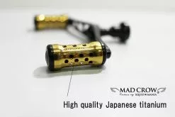 Squid Mania 2021 Mad Crow X Livre Wing 100 IP-24K Limited Edition Double Handle -Hot Sale Fishing Rods Shop 20200413 e6c141 bfdadd68 c7fc 420e a498 9ab36cdfaf7c
