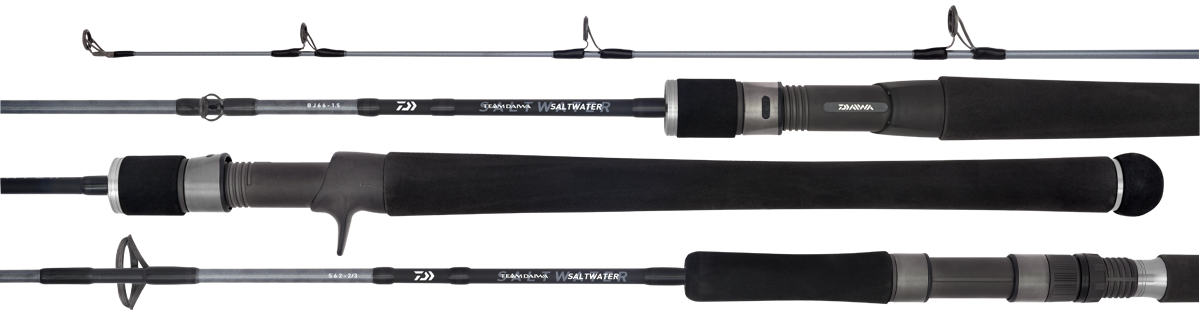 2020 DAIWA TD SALTWATER SPIN 3 2020 DAIWA TD SALTWATER SPIN