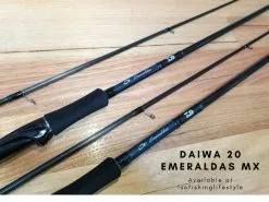 Daiwa 2020 Emeraldas MX Eging Rod -Hot Sale Fishing Rods Shop 2 1174aa65 c77a 4170 8915 58257837e523