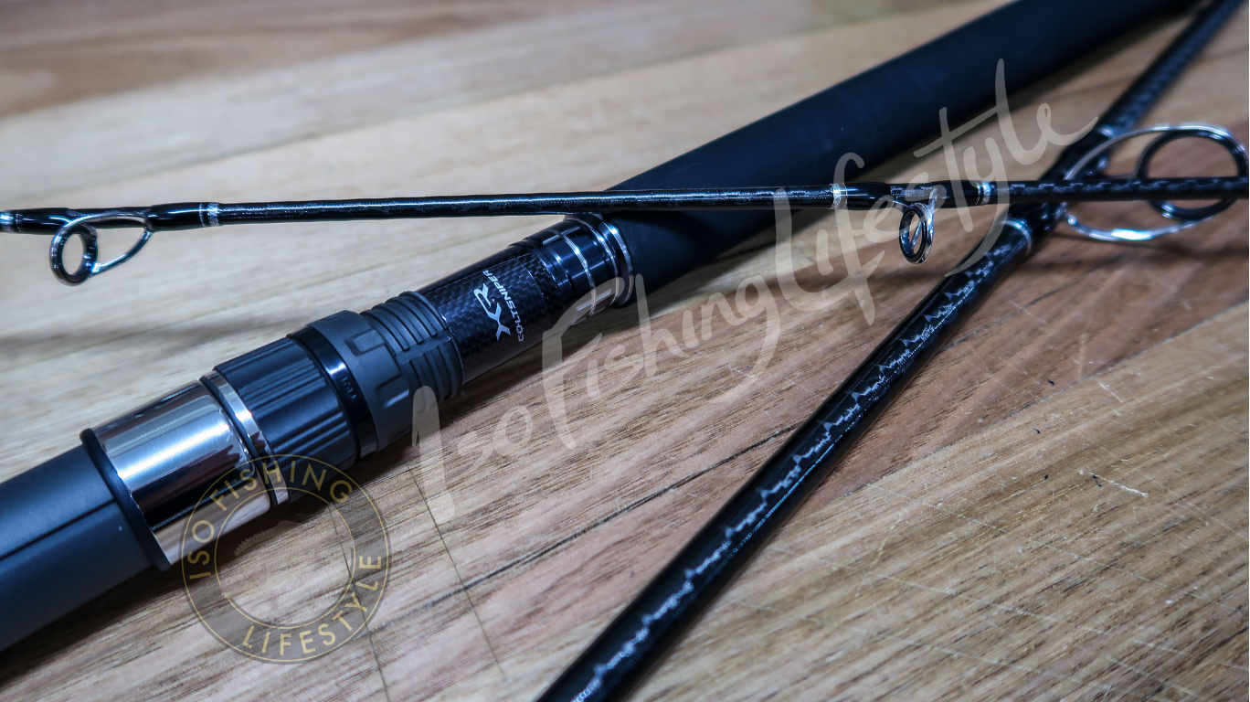 Shimano Coltsniper XR 3pc Rod 5 Shimano Coltsniper XR 3pc Rod - Image 3