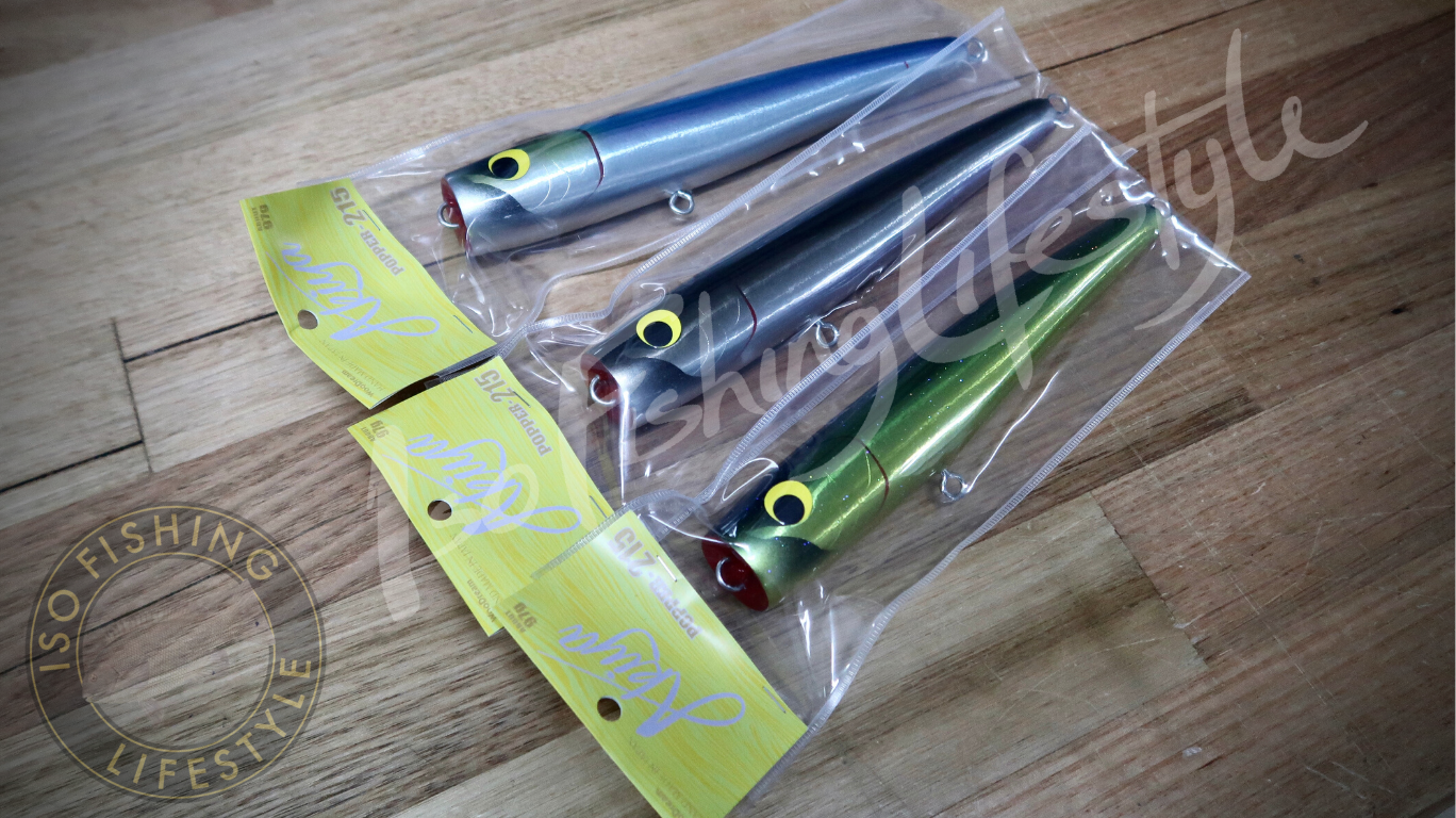 Woodream Akiya Popper 215 3 Woodream Akiya Popper 215