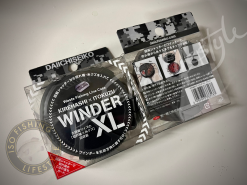 Daiichi Seiko Kirehashi × Itokuzu Winder XL Black