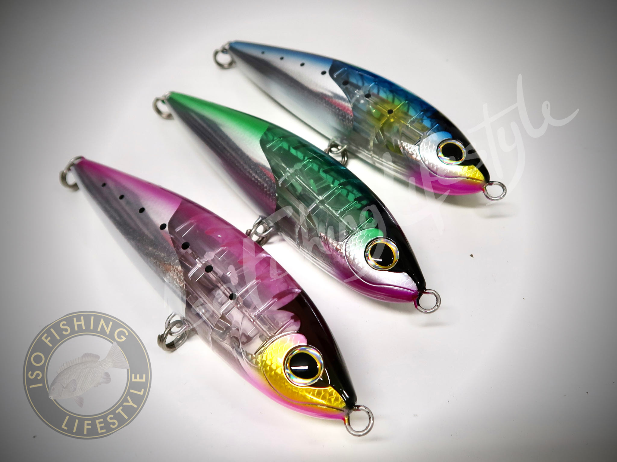 Shimano Ocea Head Dip 175F 97g Flash Boost 4 Shimano Ocea Head Dip 175F 97g Flash Boost - Image 2