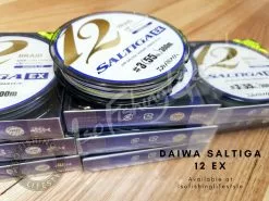 Daiwa New Saltiga 12 EX UVF Braid PE Line -Hot Sale Fishing Rods Shop 2 cc85db30 580d 416b abe9 e23146eb2519