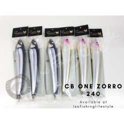 2019 CB One Zorro 240 -Hot Sale Fishing Rods Shop 2 d78bf4f5 ad93 42a3 8877 27159011bc24