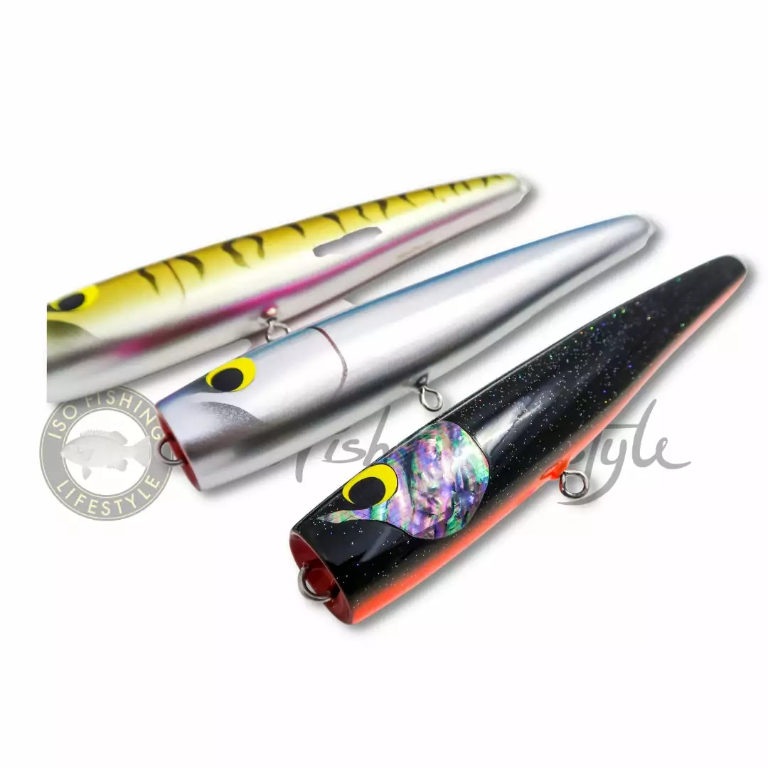 Woodream 2022 Akiya Popper 215 Limited Colours 4 Woodream 2022 Akiya Popper 215 Limited Colours - Image 2