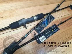 Ocean's Legacy Oceans Legacy Slow Element (Overhead) -Hot Sale Fishing Rods Shop 3 15c5ce9f 4c1c 492a a4c5 07f805faa6dd