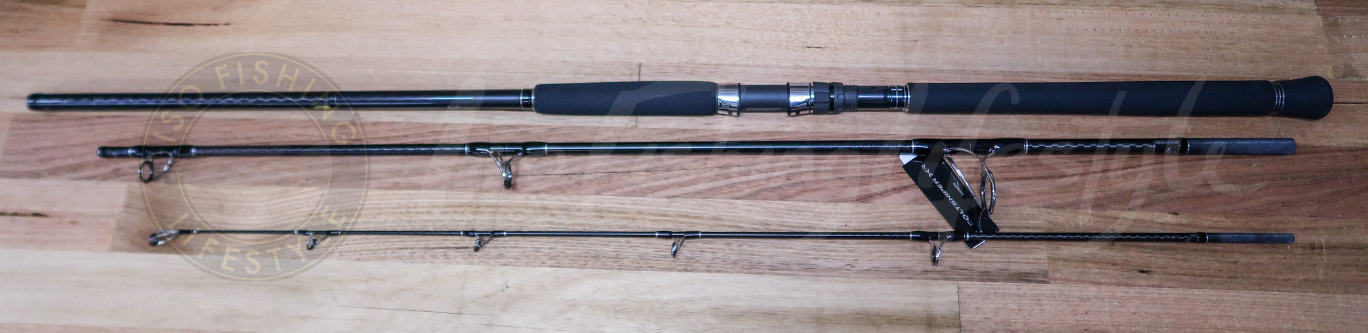 Shimano Coltsniper XR 3pc Rod 9 Shimano Coltsniper XR 3pc Rod - Image 7