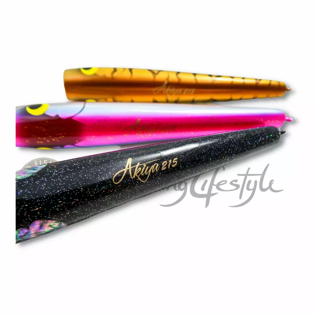 Woodream 2022 Akiya Popper 215 Limited Colours 5 Woodream 2022 Akiya Popper 215 Limited Colours - Image 3