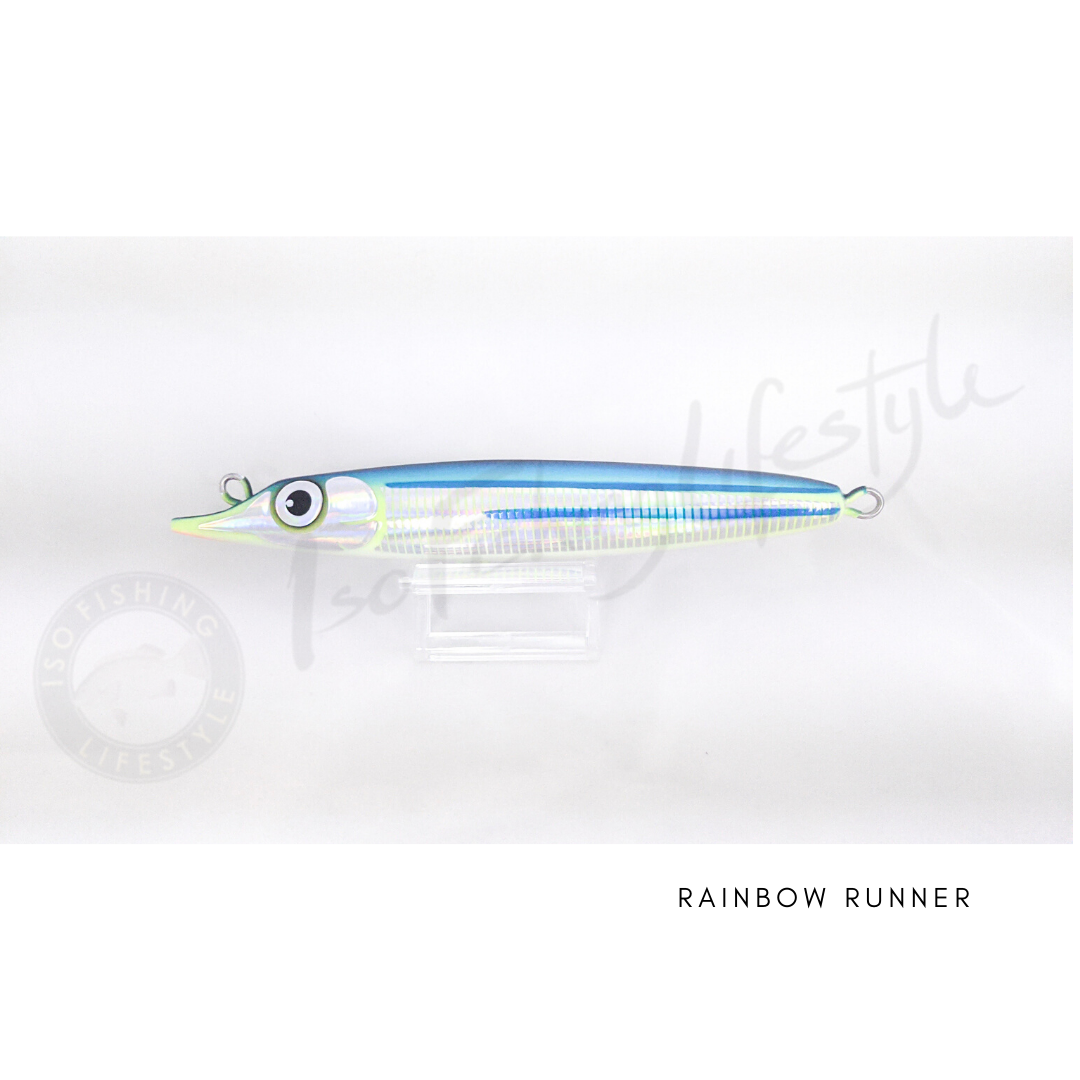 FCL Labo HJ 160 Fast Sinking Stickbait 5 FCL Labo HJ 160 Fast Sinking Stickbait - Image 3