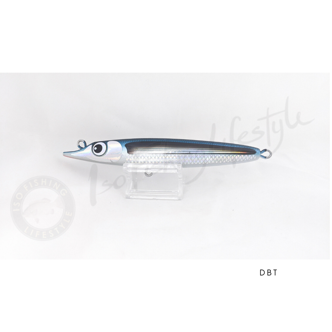 FCL Labo HJ 160 Fast Sinking Stickbait 6 FCL Labo HJ 160 Fast Sinking Stickbait - Image 4