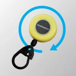 Shimano Kururtsu Rotational Pin On Reel PI-011R -Hot Sale Fishing Rods Shop 56090 feature1