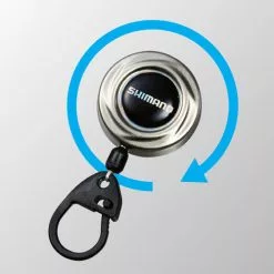 Shimano Premium Stainless Steel Pin On Reel PI-311R -Hot Sale Fishing Rods Shop 56110 feature1