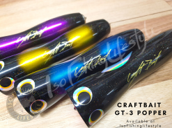 Craft Bait Craftbait GT-3 150g Handmade Popper -Hot Sale Fishing Rods Shop 5 96694510 60d7 40c4 8633 40b3ca281da6